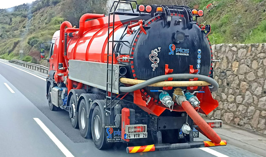 Kağıthane Vidanjör